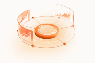 dashboard di Sovrano Capitivo che visualizza le prestazioni delle operazioni e i segnali