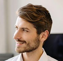 Michael Brennan, CTO, in un ritratto come leader fintech e tecnologico crypto